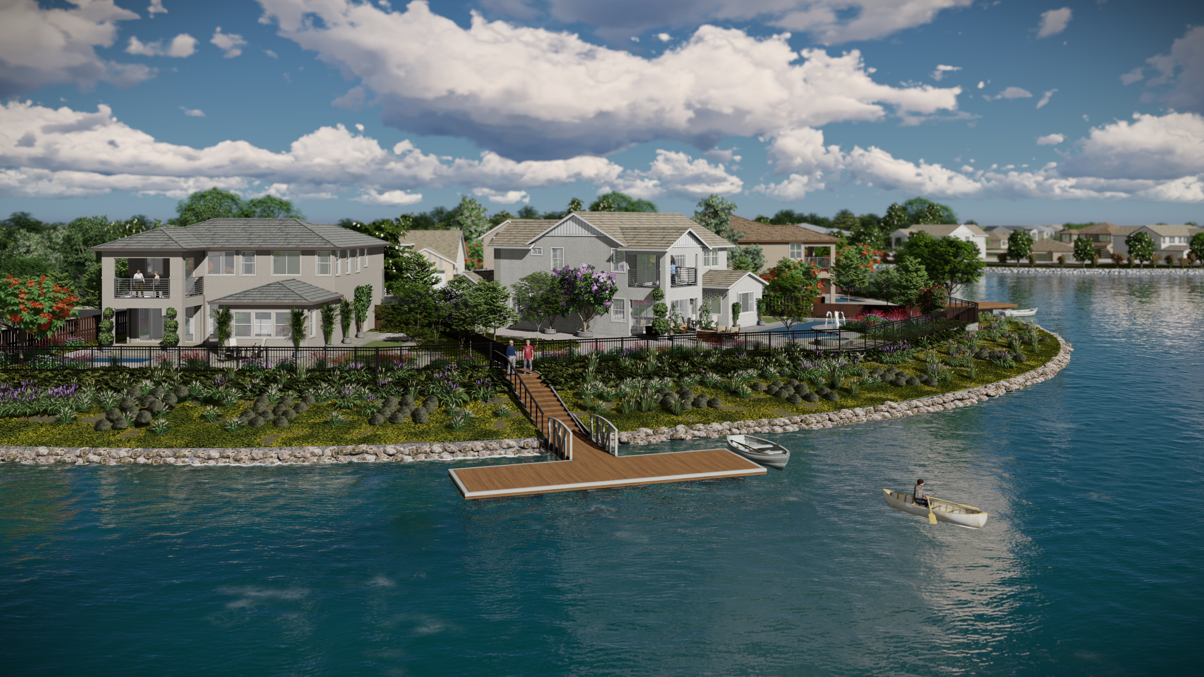 New Release at Newport at River Islands